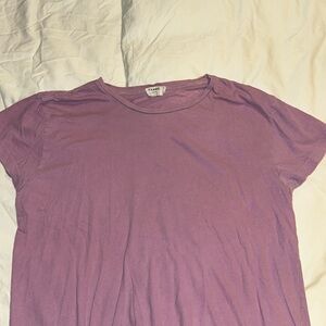 Frame oversized loose fit t shirt!